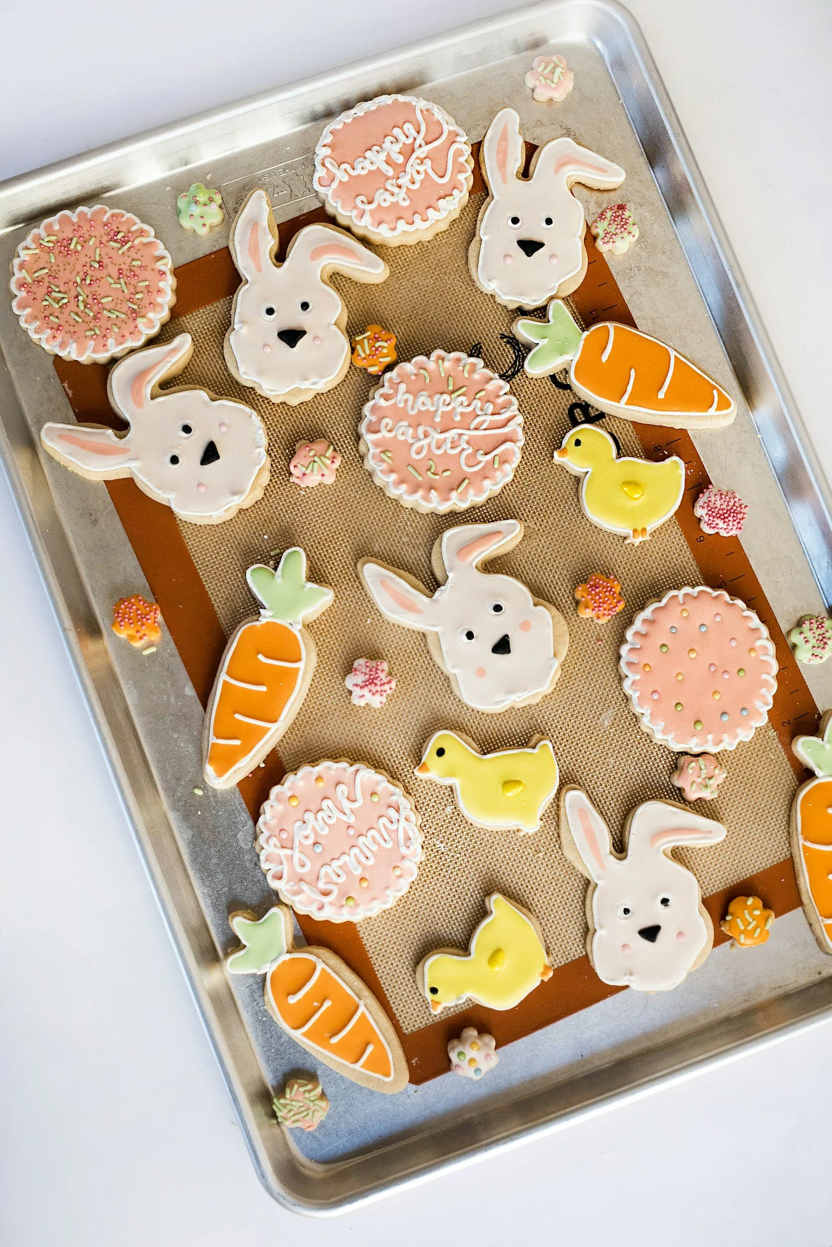EASTER PLATTER COOKIE DECORATING WORKSHOP