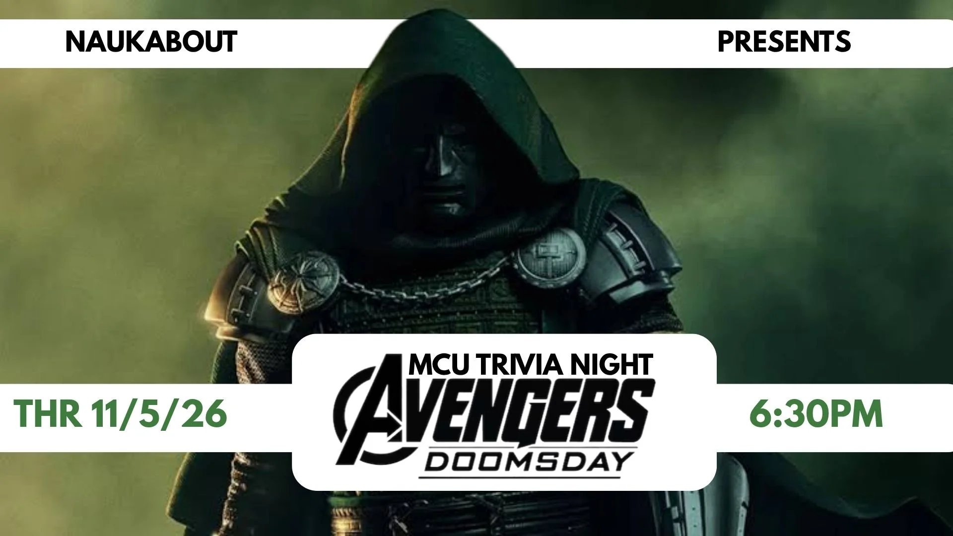 Avengers: Doomsday MCU Trivia