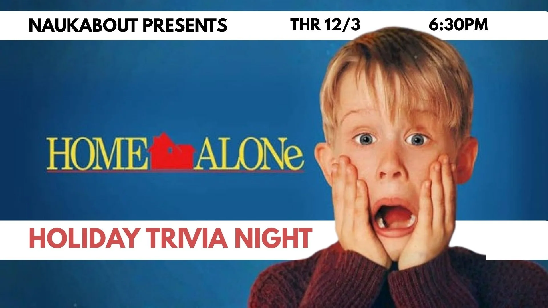 Home Alone Holiday Trivia
