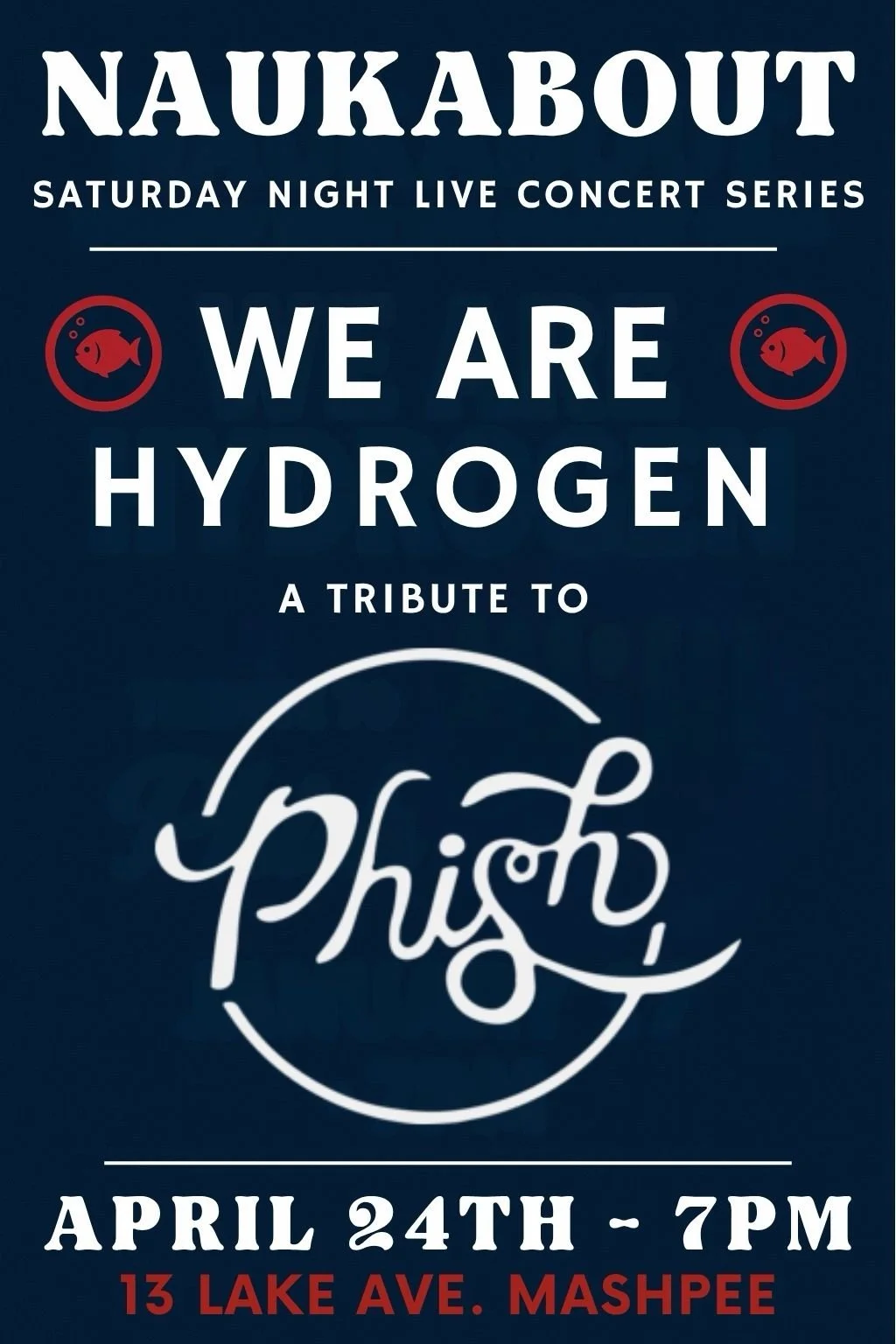 SNL: We Are Hydrogen — Phish Tribute