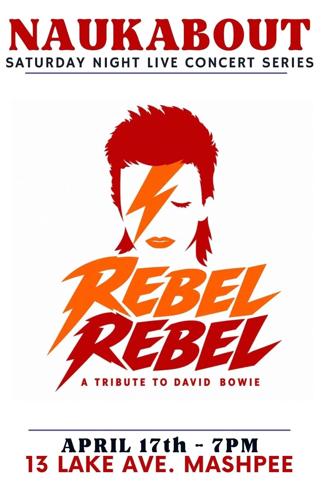 SNL: Rebel Rebel — David Bowie Tribute