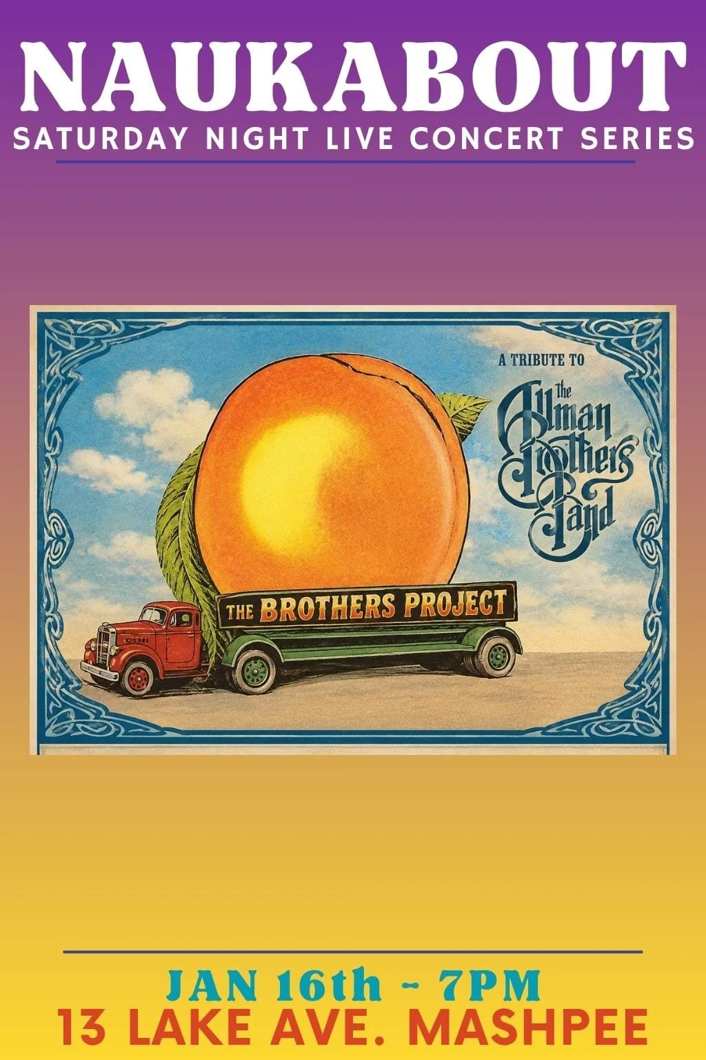 SNL: The Brothers Project — Allman Brothers Tribute