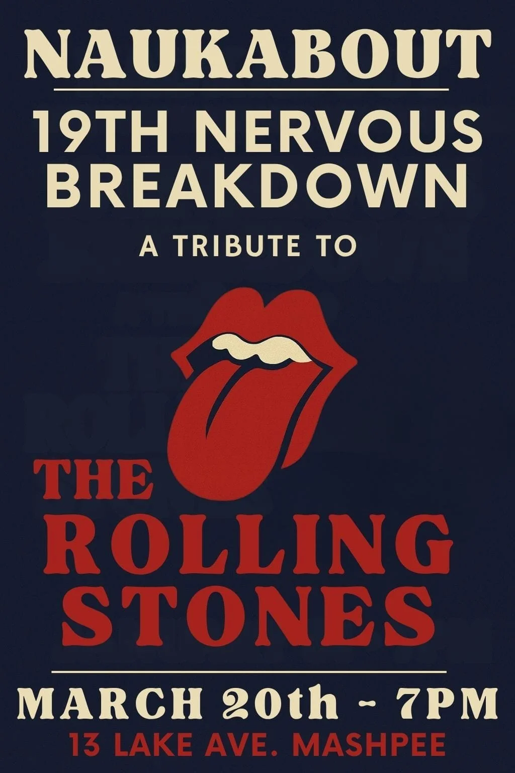 SNL: 19th Nervous Breakdown — Rolling Stones Tribute