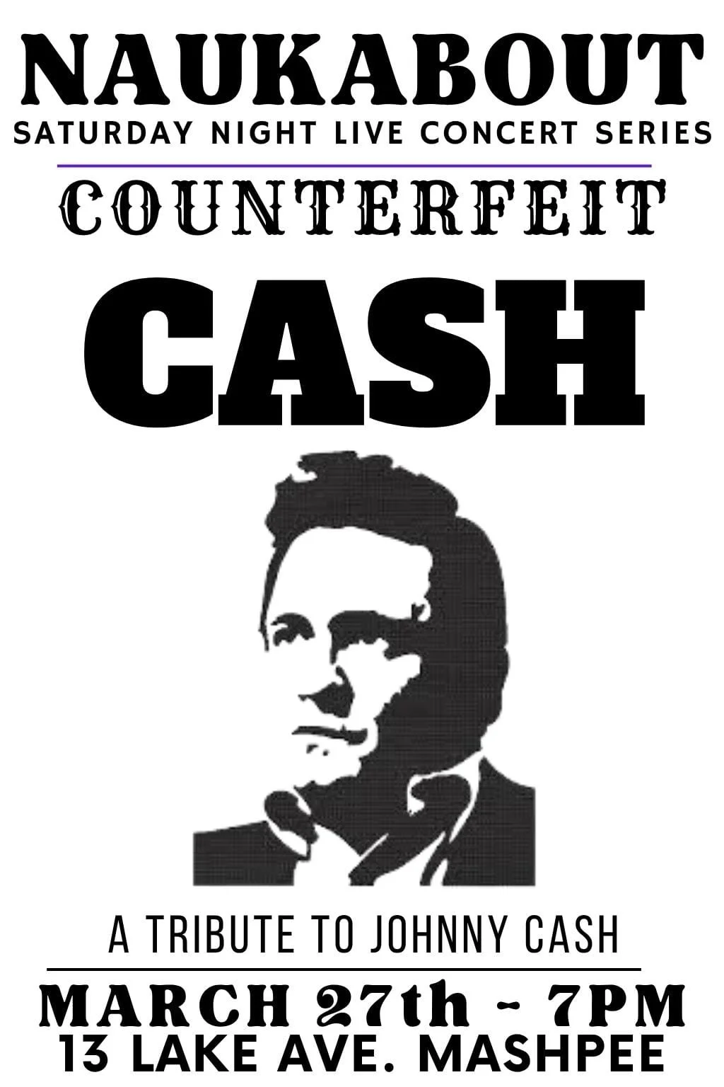 SNL: Counterfeit Cash — Johnny Cash Tribute