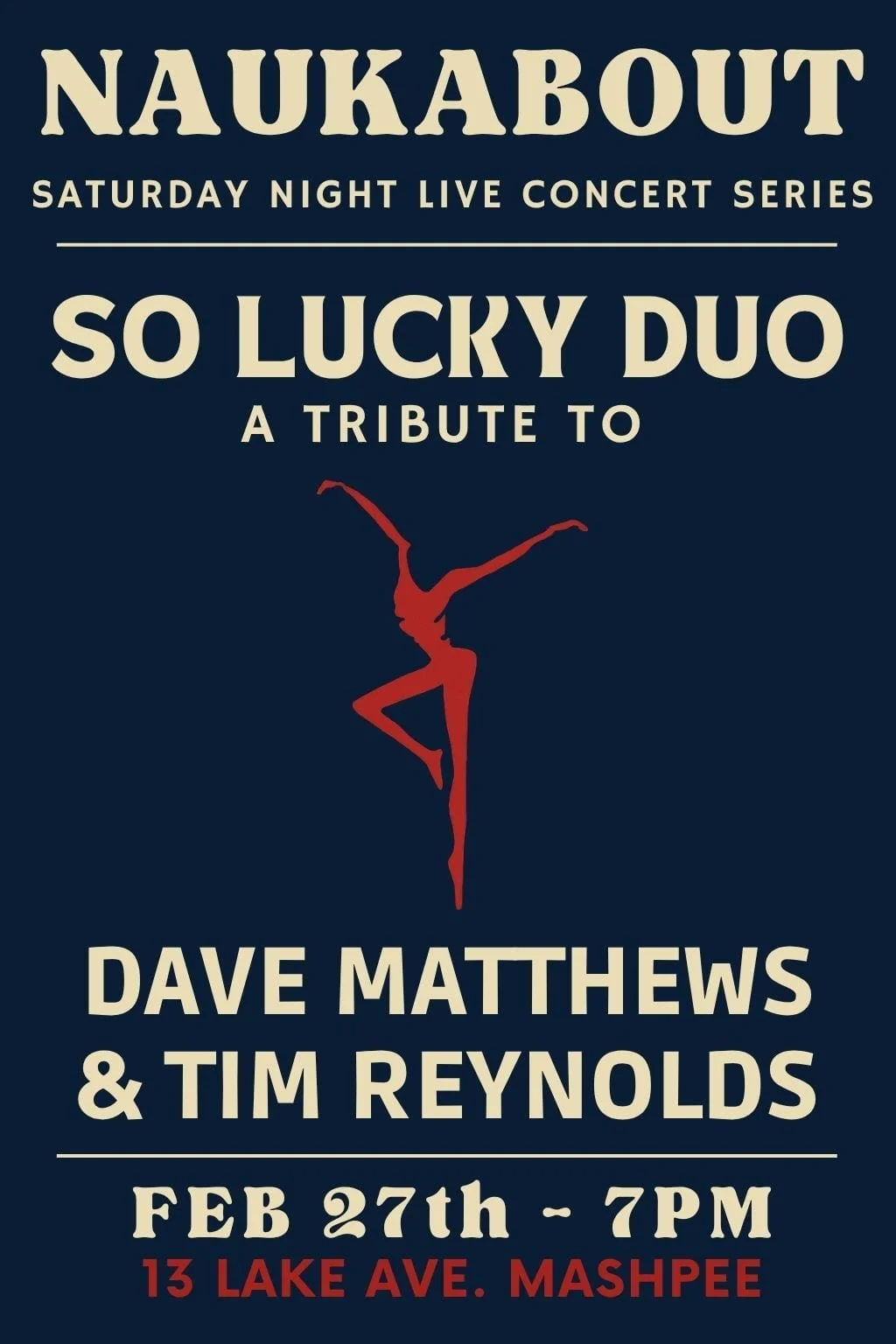SNL: So Lucky — Live Music