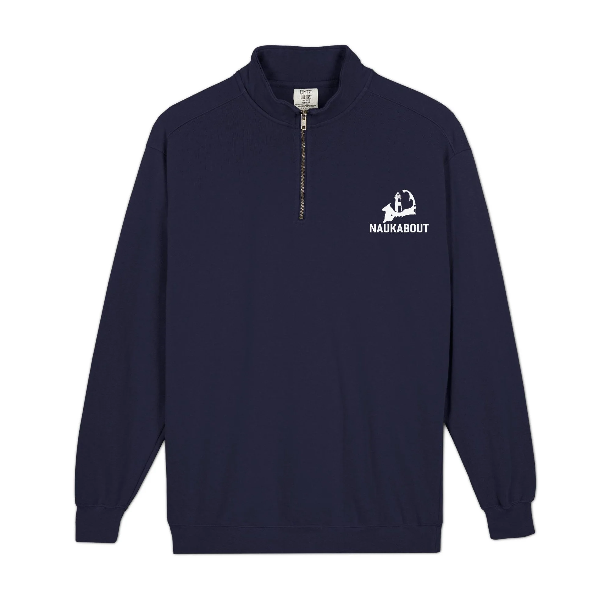unisex-garment-dyed-quarter-zip-sweatshirt-true-navy-front-6ae0d17f37944.jpg