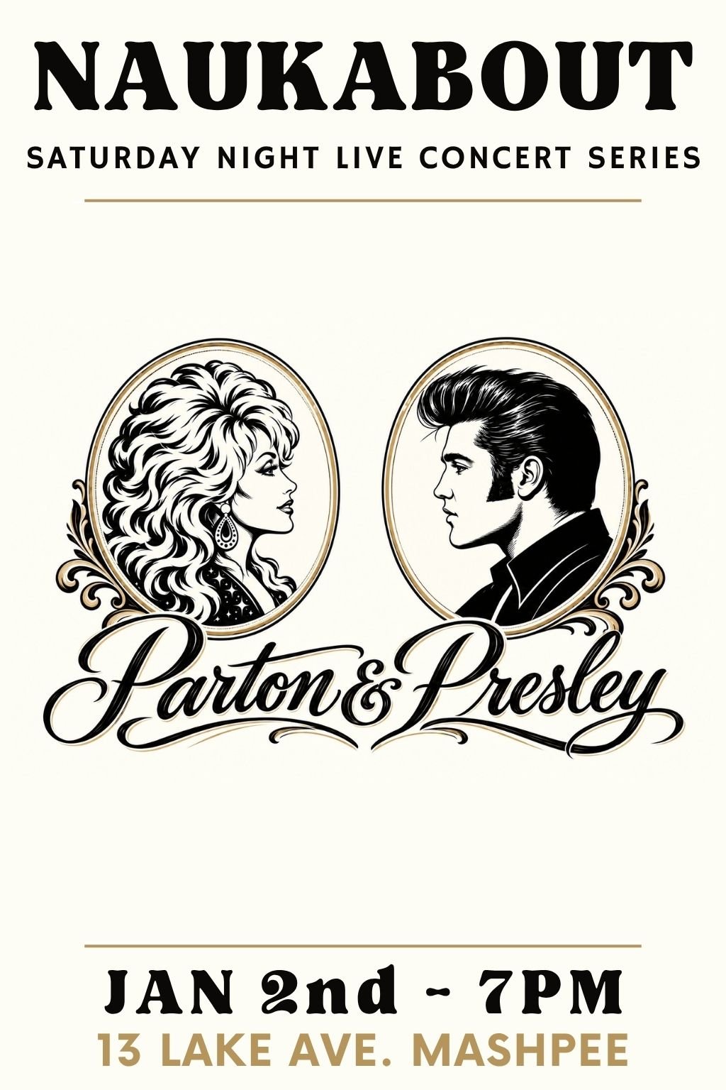 SNL: Parton and Presley, a tribute to two legends