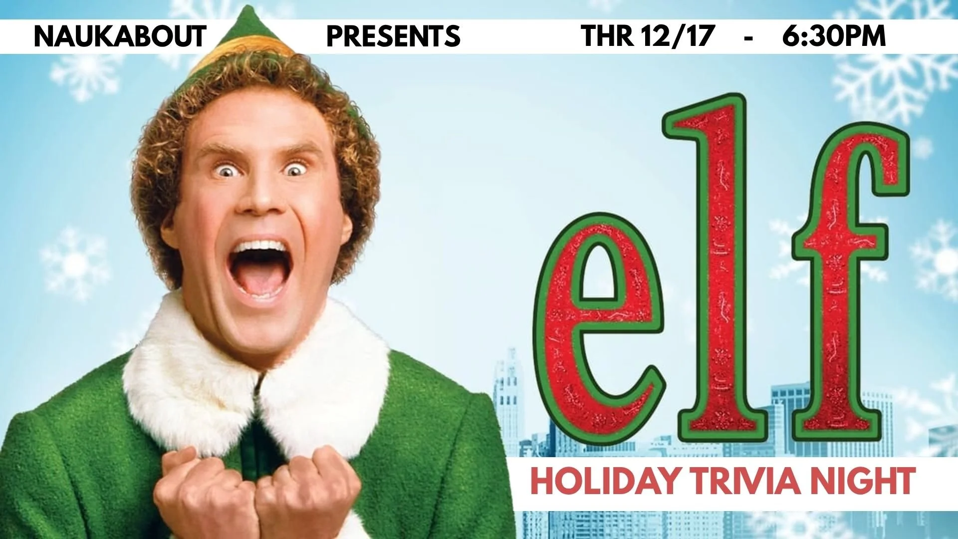Elf Holiday Trivia
