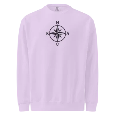 NAUK Compass Crewneck
