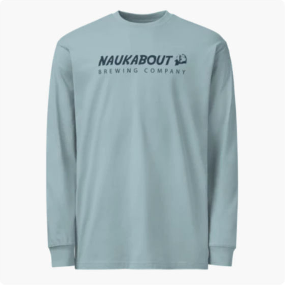 Original Wordmark Long Sleeve