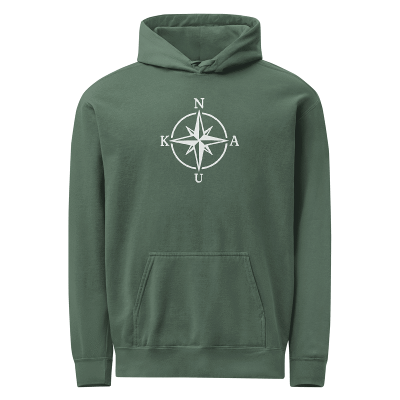 NAUK Compass Hoodie