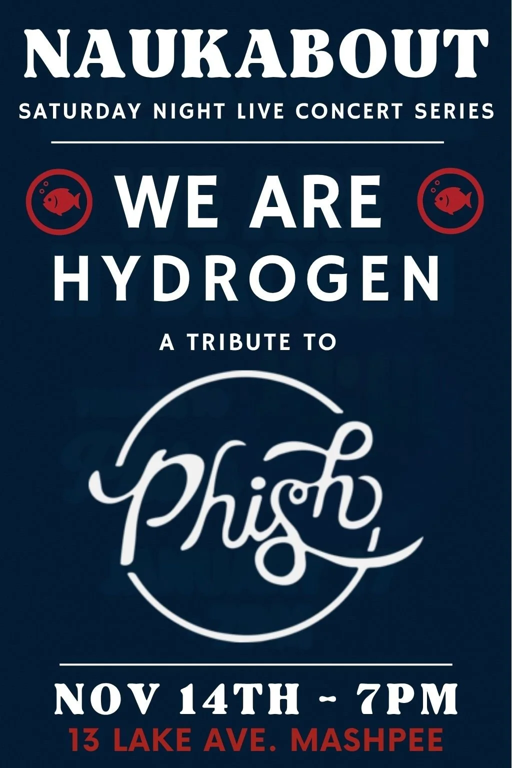 We Are Hydrogen: Tribute to Phish