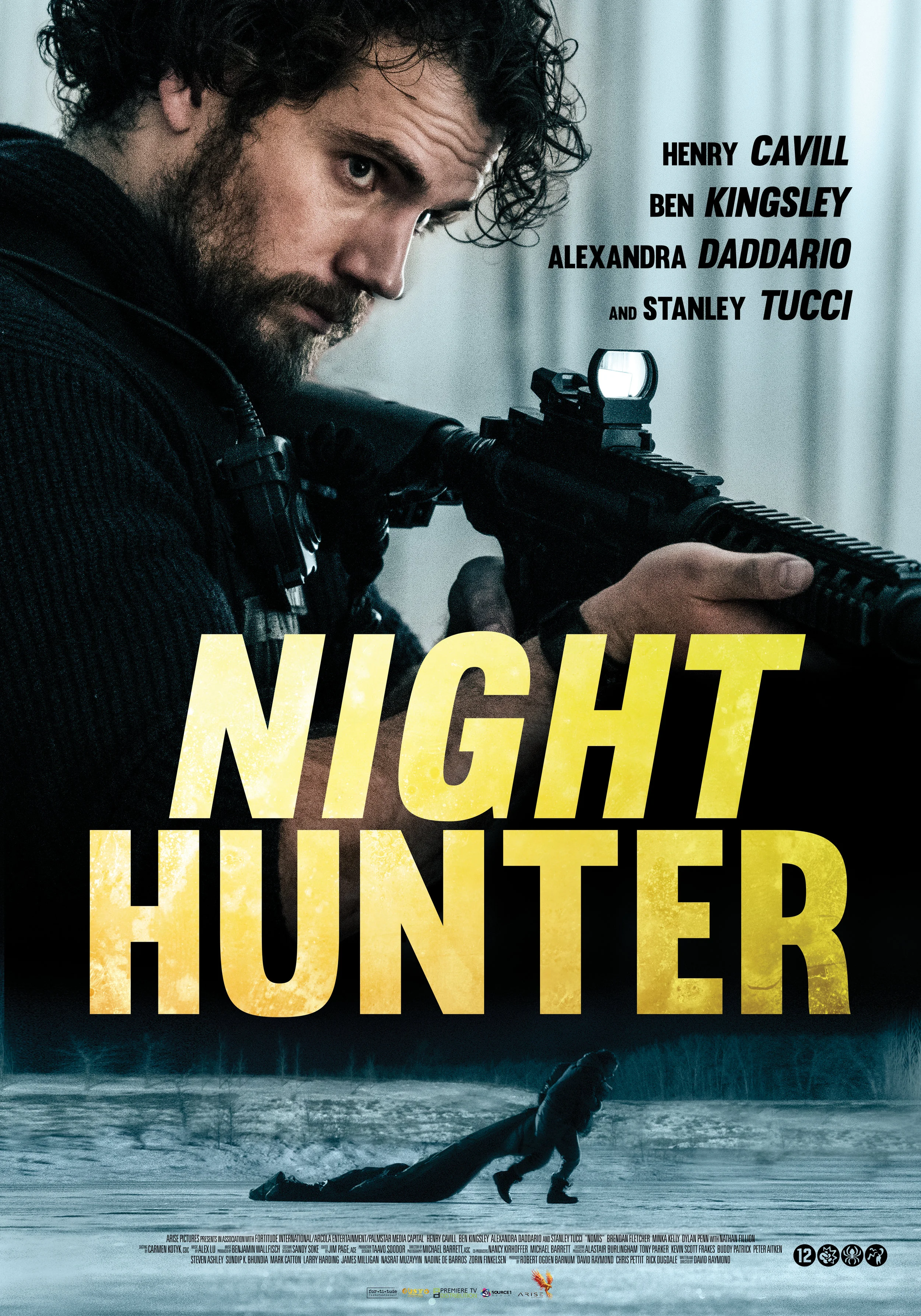 Night Hunter - Poster - 700x1000mm.jpg