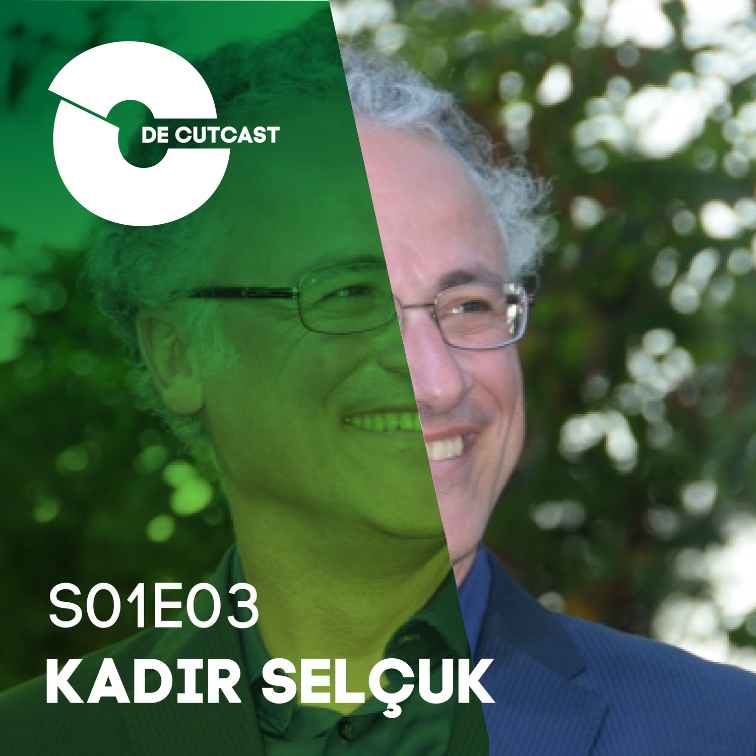 De CutCast - s01e03 - Kadir Selçuk episode artwork