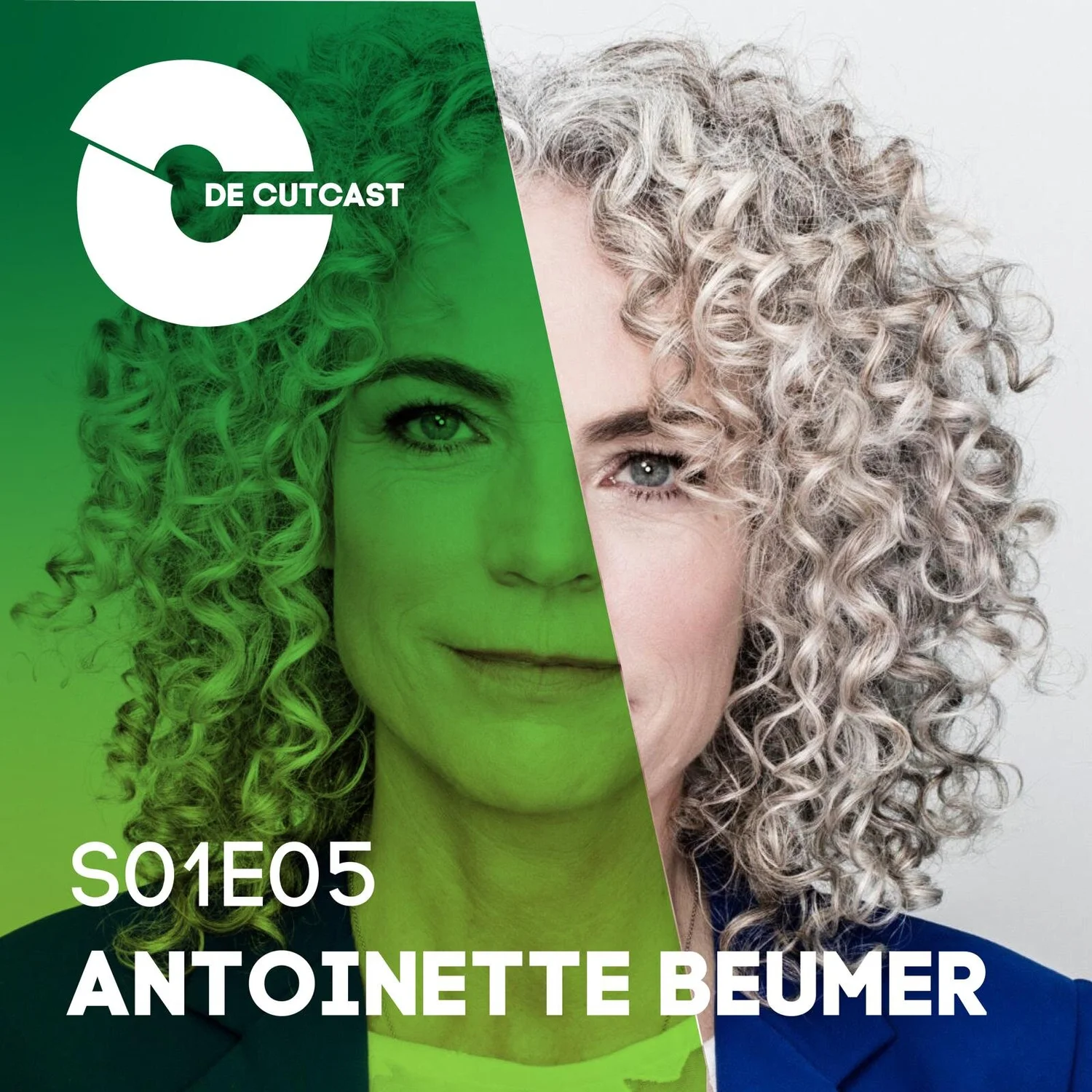 De CutCast - s01e05 - Antoinette Beumer episode artwork