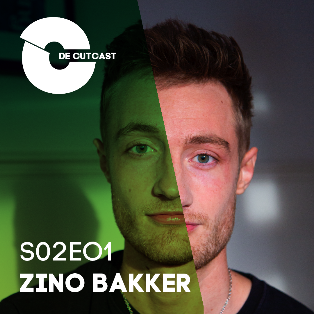 De CutCast - s02e01 - Zino Bakker - NFF Talentdagen