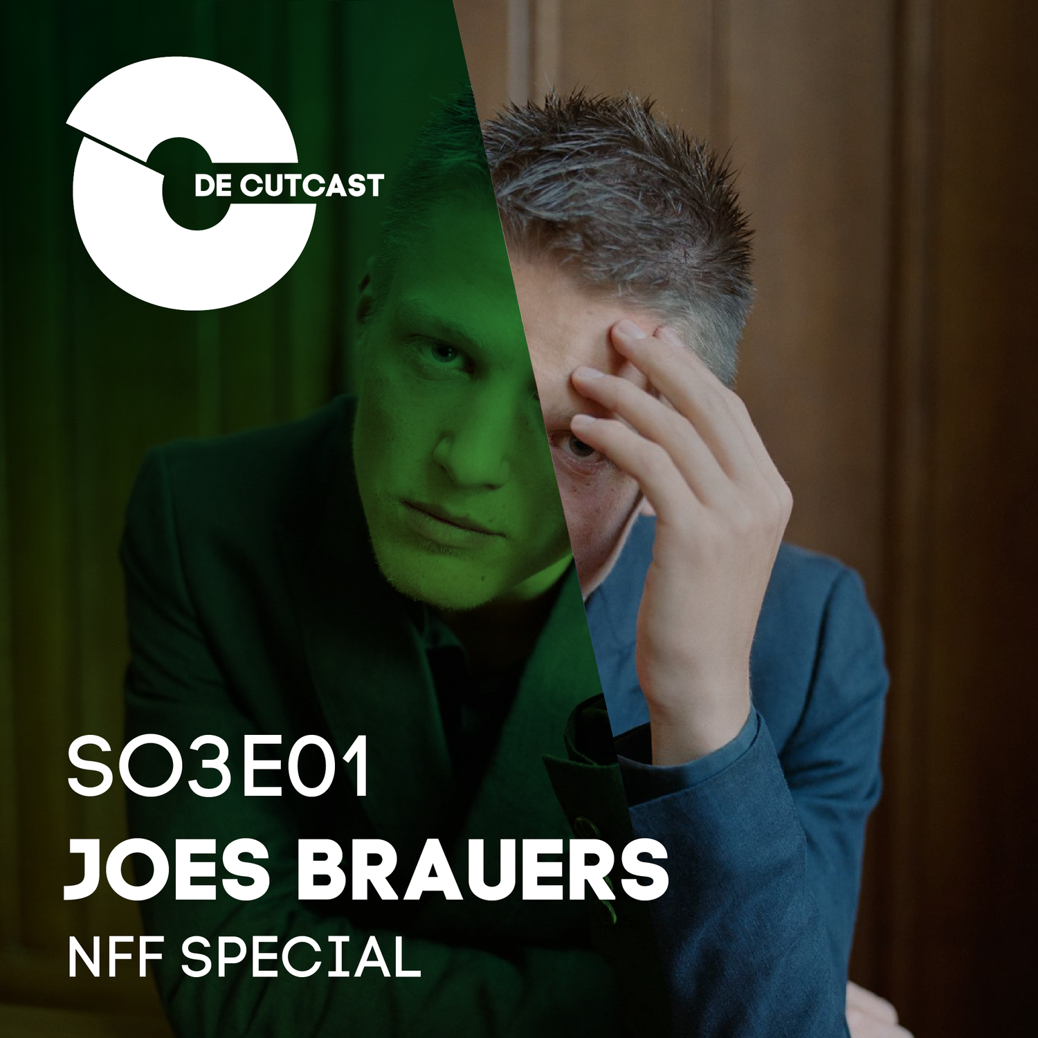 De CutCast - s03e01 - Joes Brauers - NFF 2021