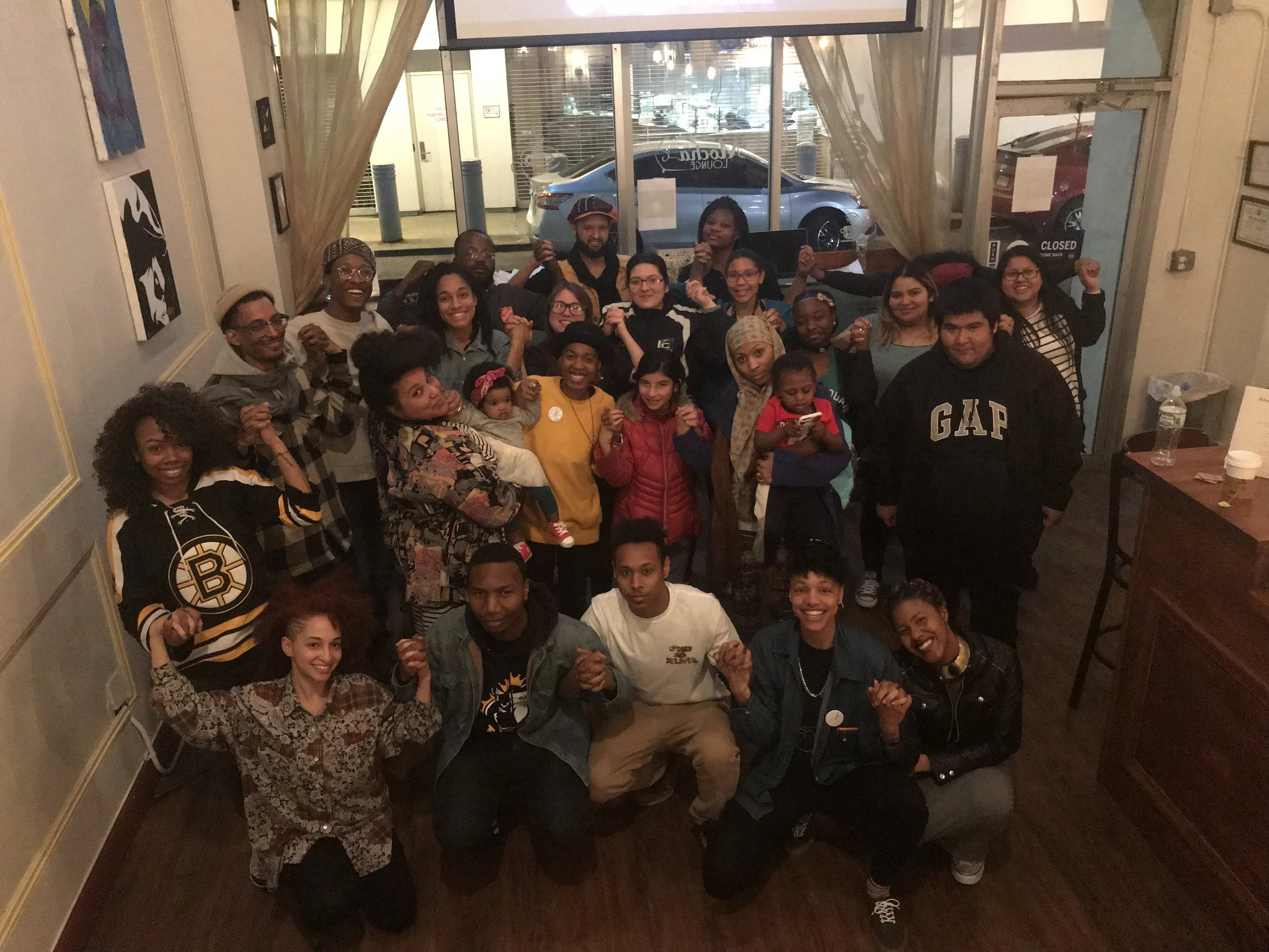 The first Future Cloud Youth Empowerment Open Mic for 2018 was a success. The event took place at Mocha lounge in Newark, New Jersey on March 16,2018. We partnered up with New Jersey Institute Of Social Justice to provide a positive environment for our youth to display their talents.