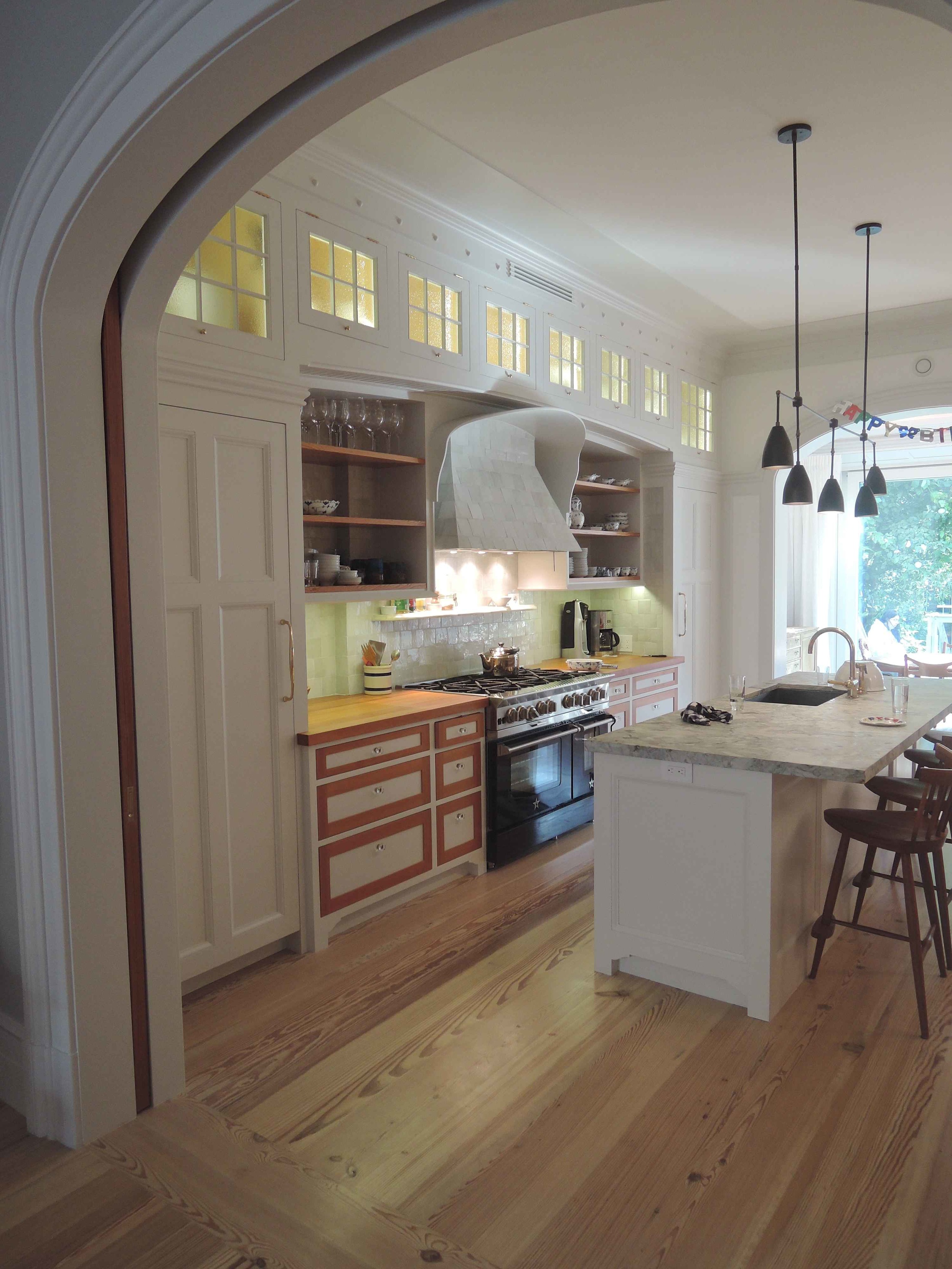 Energy Efficient Brooklyn Brownstone