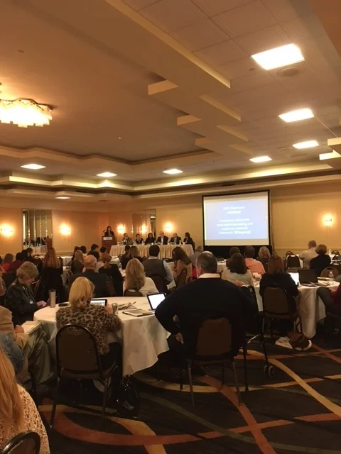 2017 Nonpublic Conference: Transforming Theory into Practice