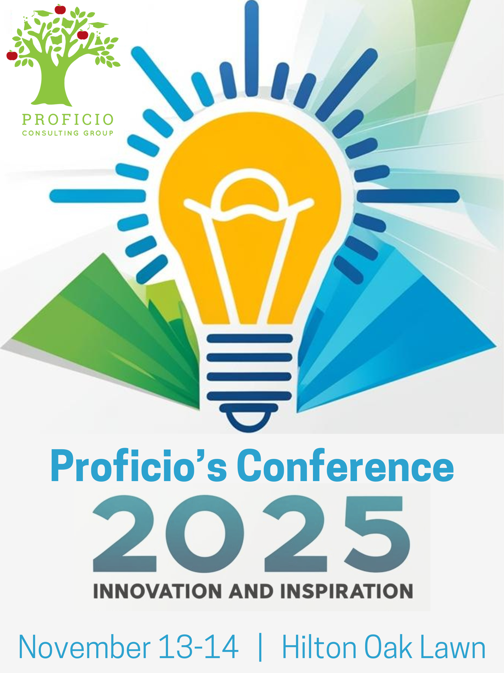 Proficio's 2025 Conference: Innovation and Inspiration