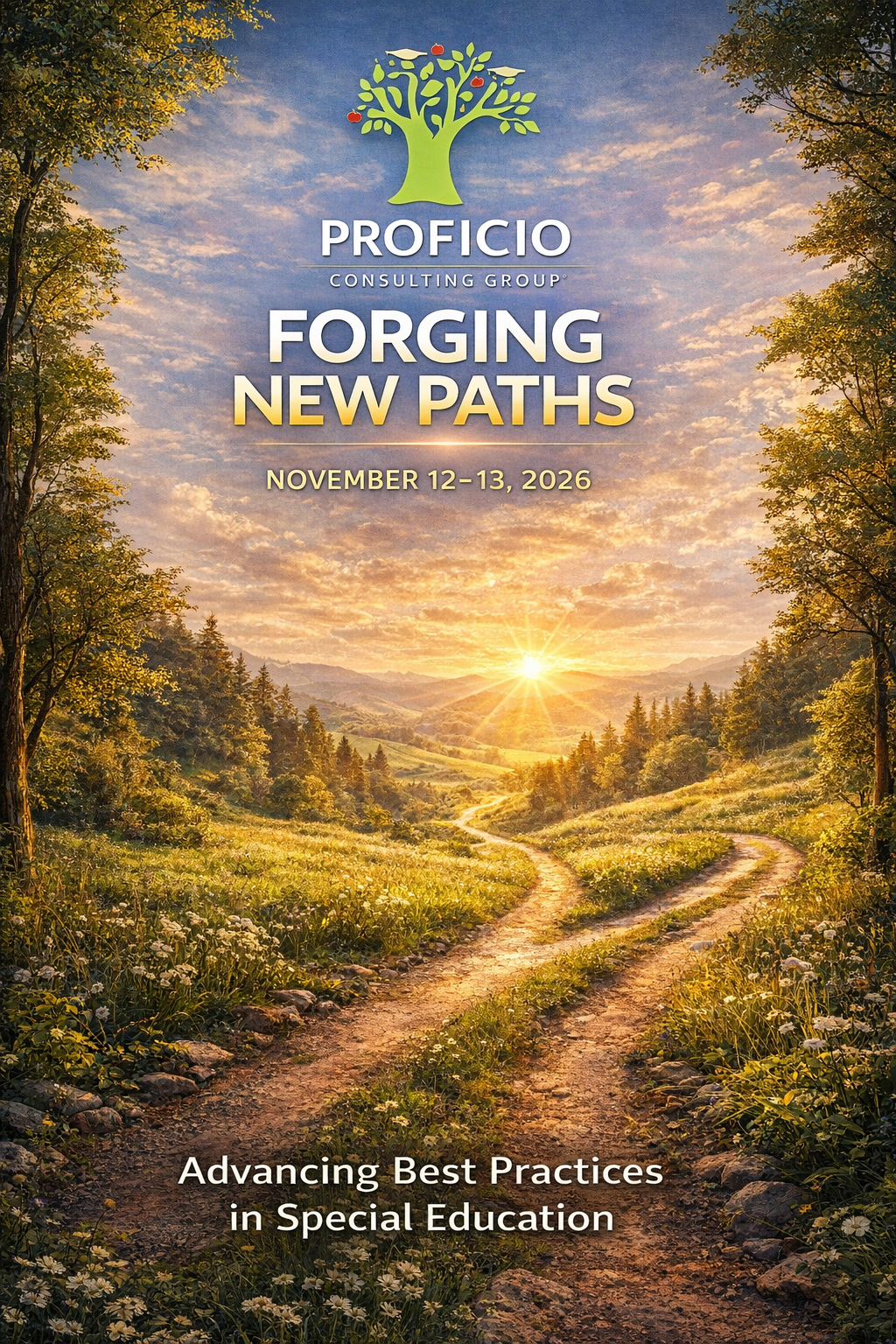 Proficio's 2026 Conference: Forging New Paths