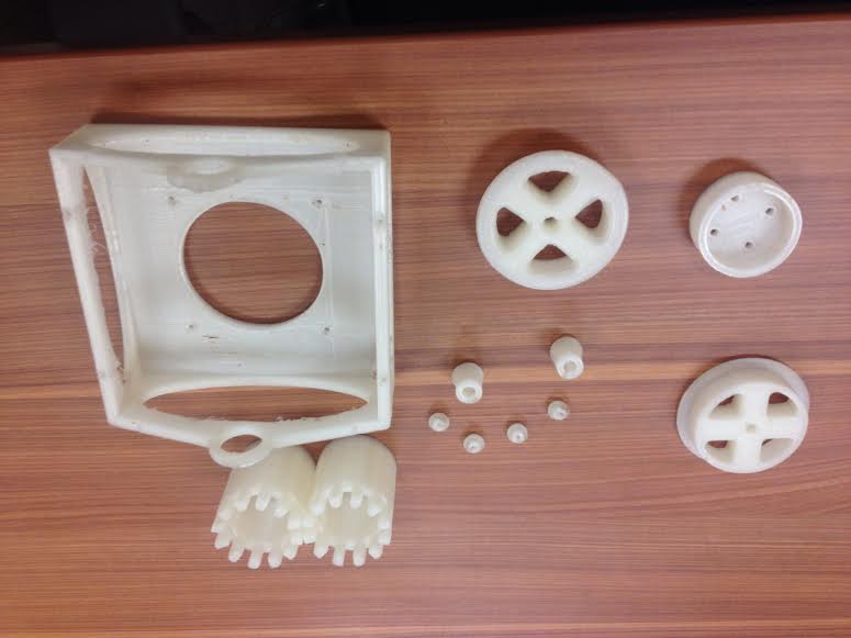 First Parts