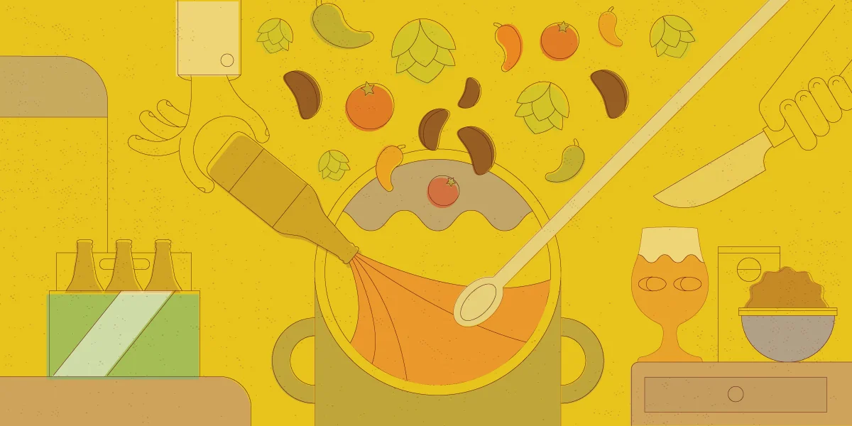 The Magic of Chili and Beer