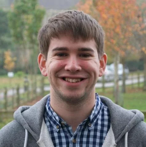 Gareth Watts Student Worker