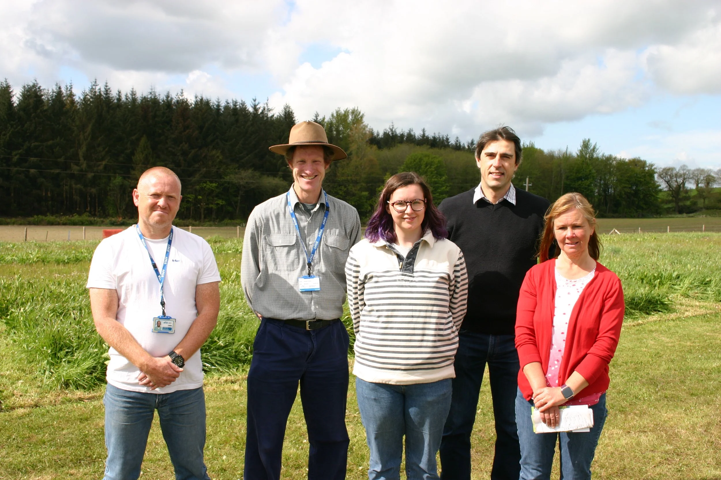 50 Years of Research at Hillsborough LTE