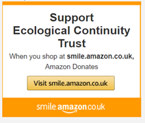 ECT Registers with AmazonSmile Foundation