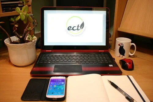 Upcoming ECT webinar