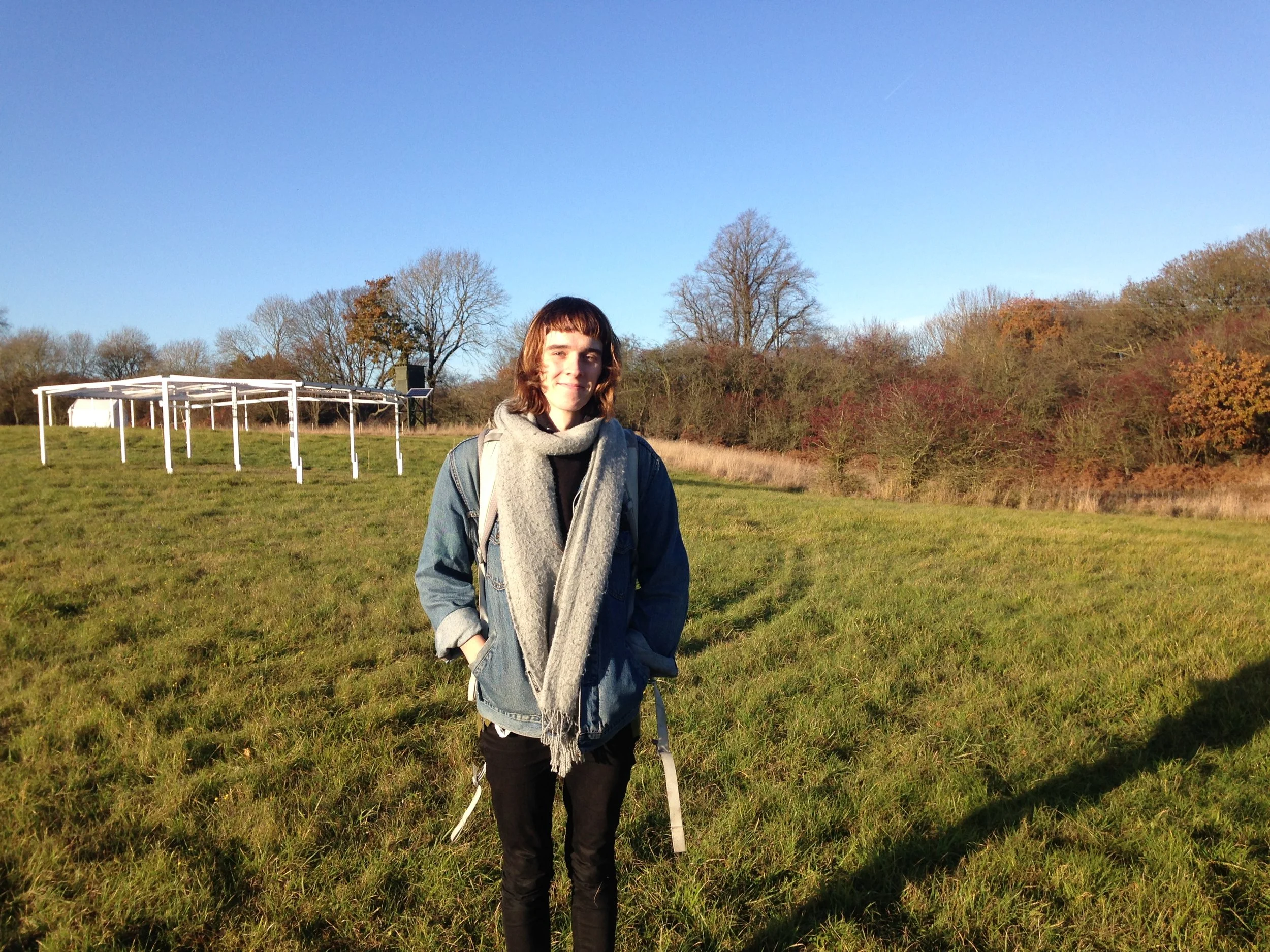 New blog post