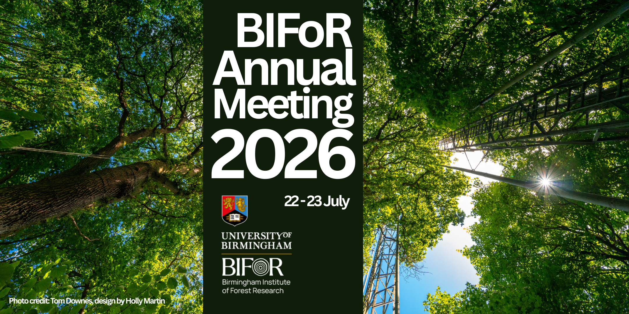 BIFoR Annual Meeting 2026: The Remembering Forest