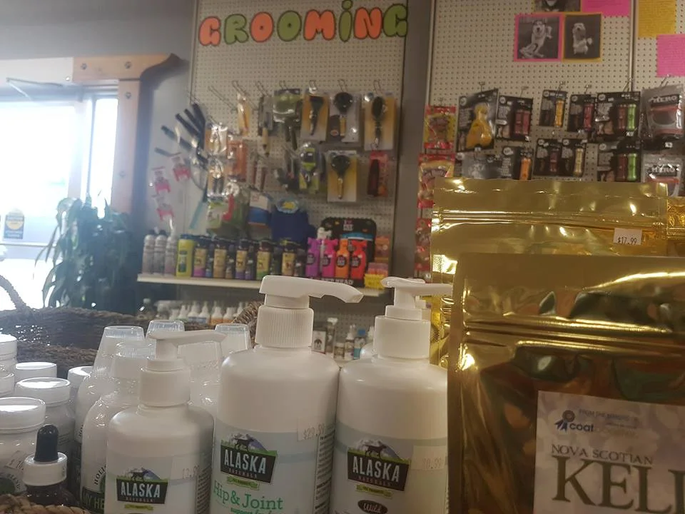 Pet Store Saskatoon — Playful Paws Saskatoon Dog Kennels & Grooming