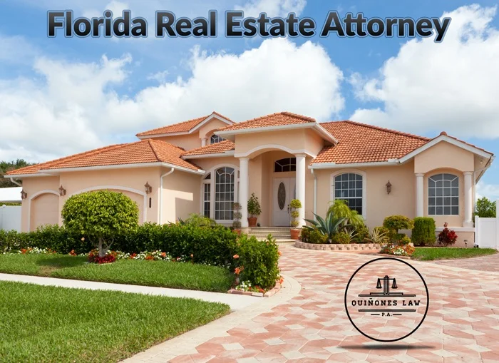 Florida Real Estate Attorney