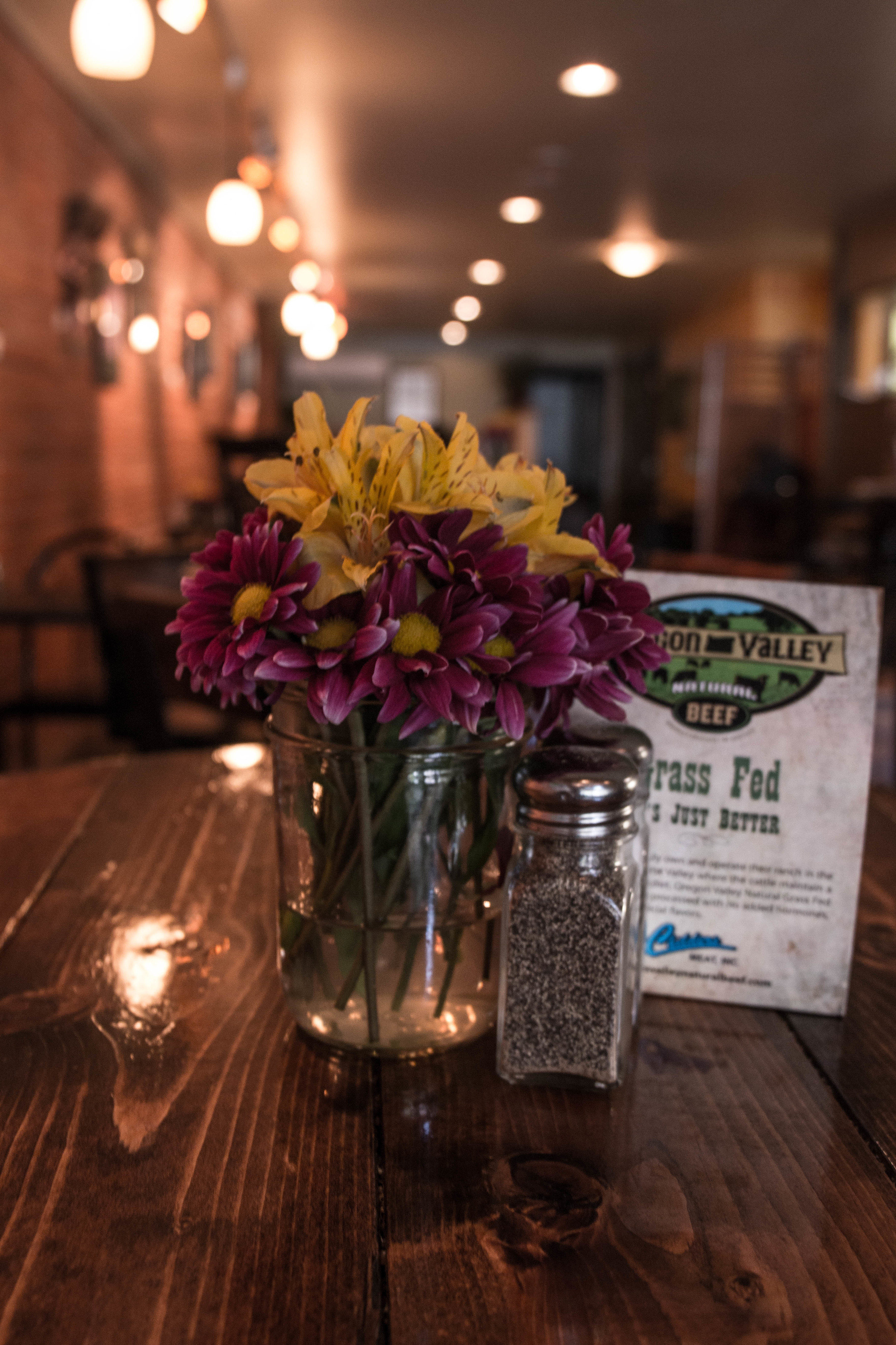 Restaurants Cottage Grove Oregon