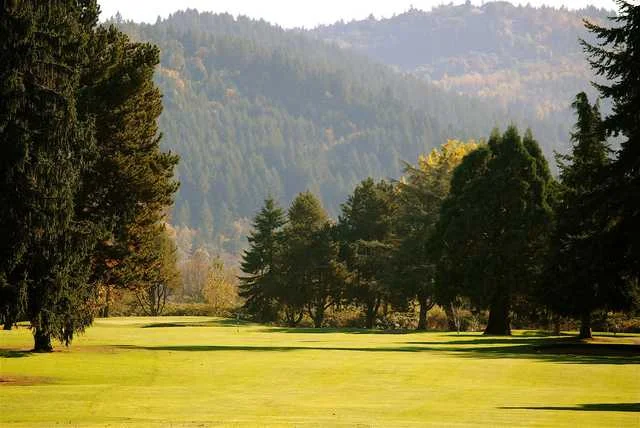 Golf — Cottage Grove Oregon