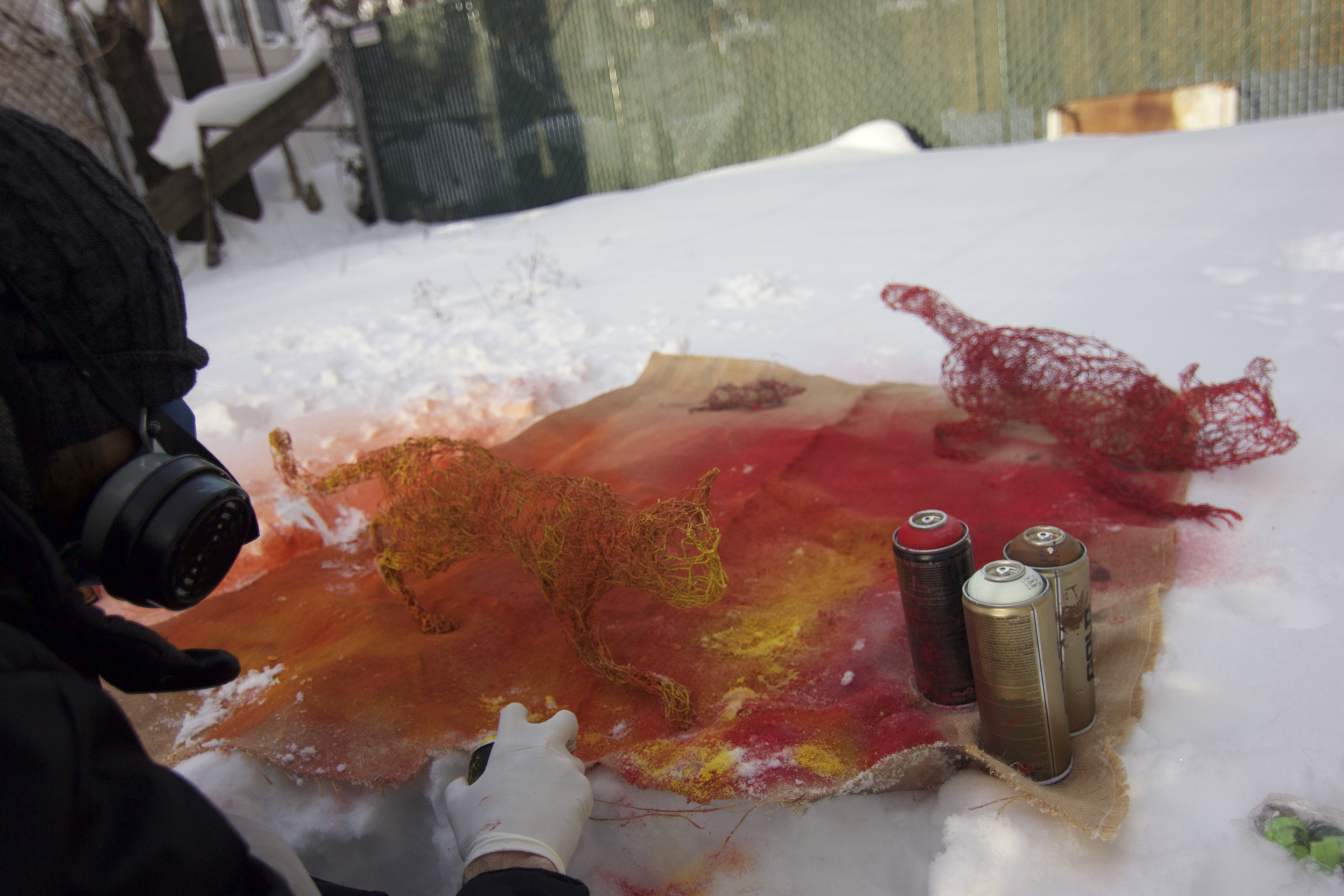 Spray painting in the snow, Bushwick Bk.jpg