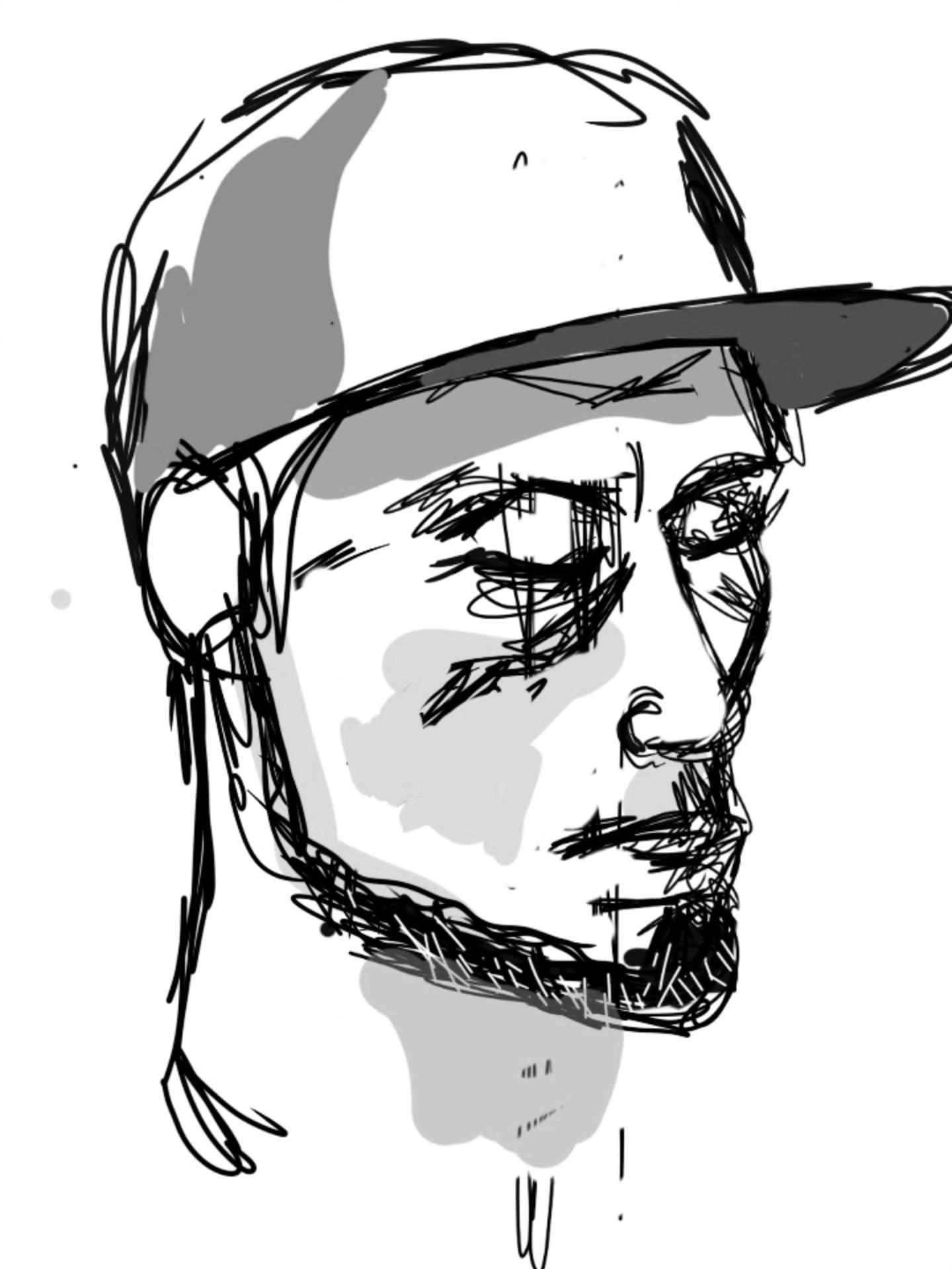 Few pages left 

#subwaydrawing #stylus #nyc #subway #digitaldrawing
