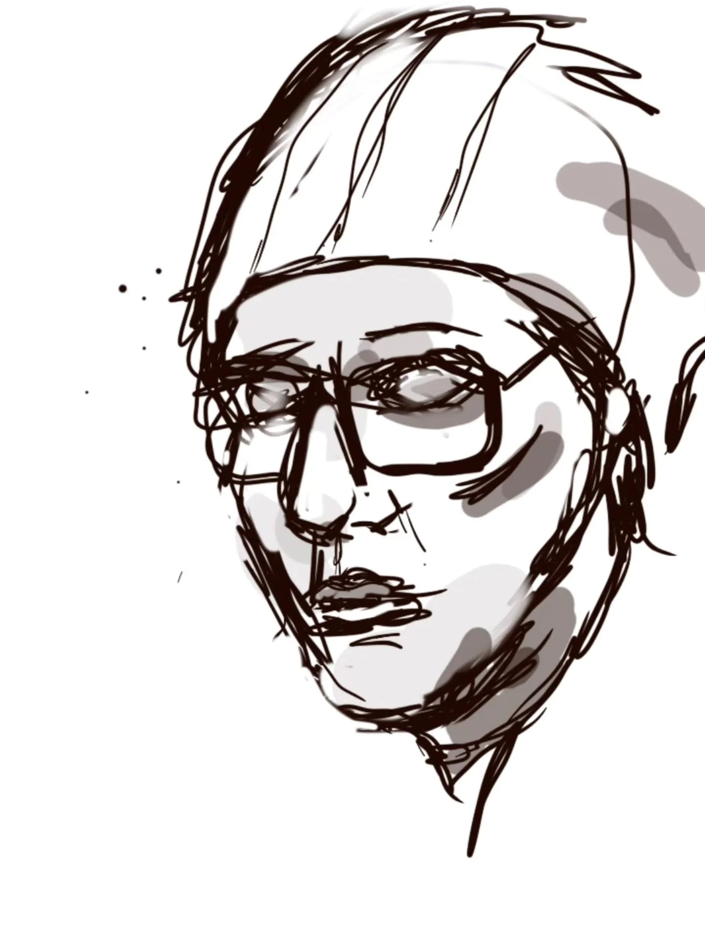 First day of spring 

#subwaydrawing #styluspen #nyc #subway #drawing