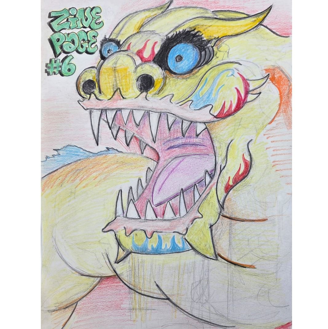 Chinese Dragon