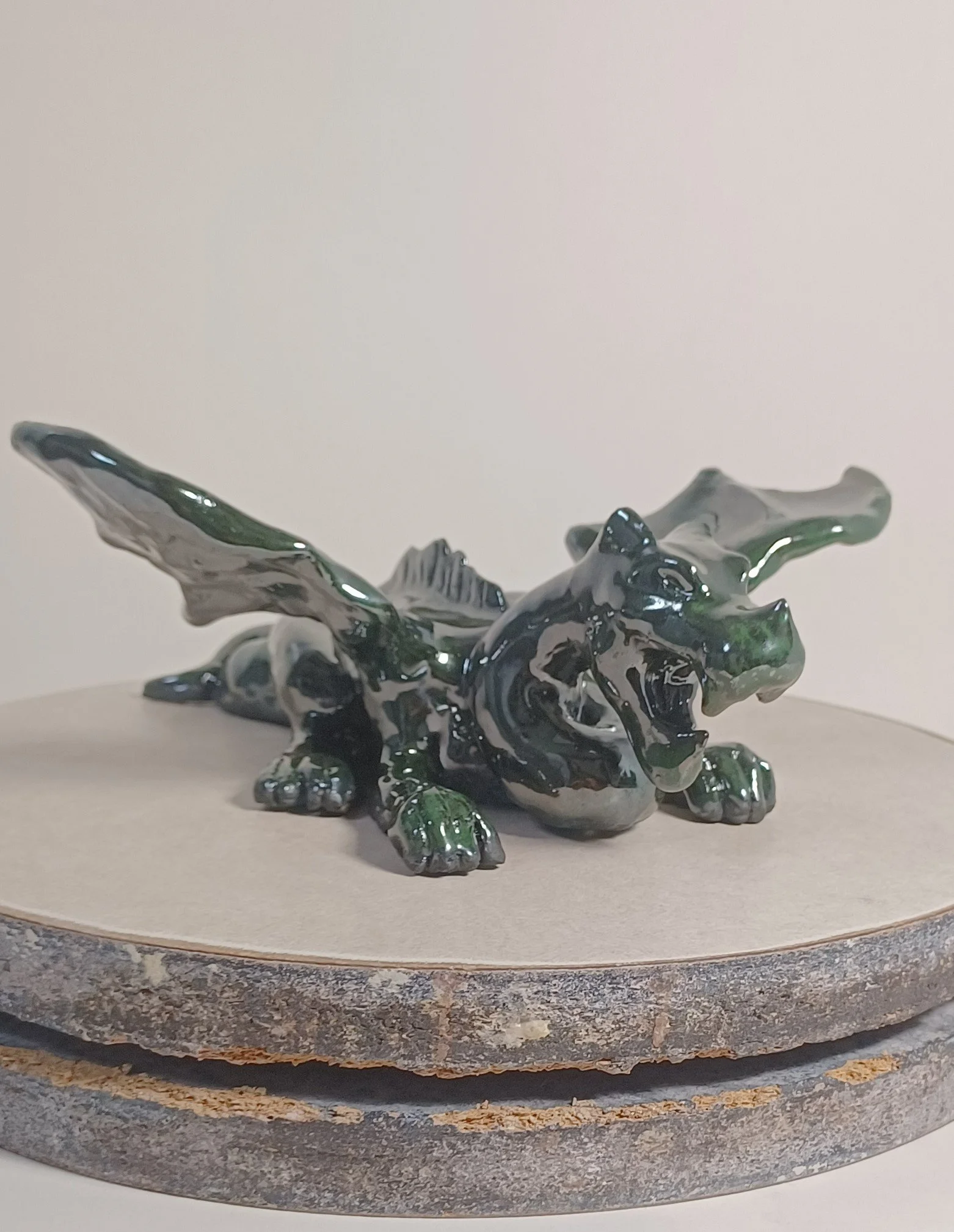 Dragon Ceramic Sculpture shot 1a.jpg