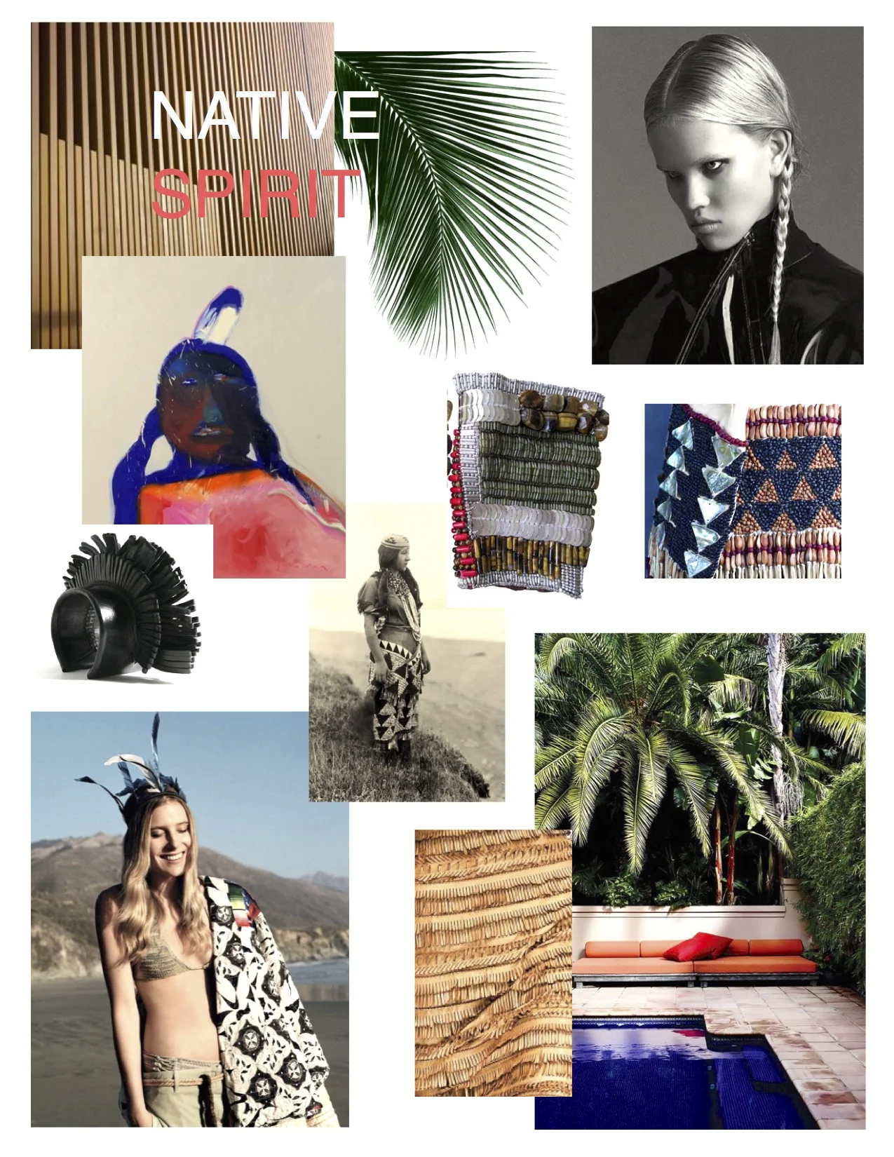 Native Spirit / California Coastal Inspiration