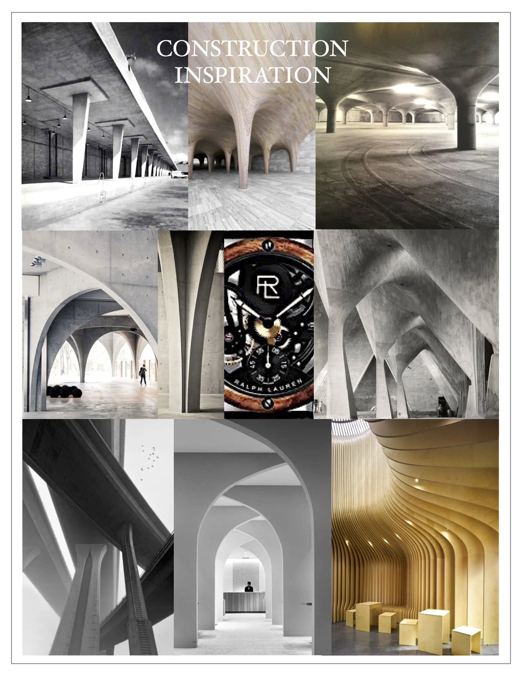 CONSTRUCTION INSPIRATION