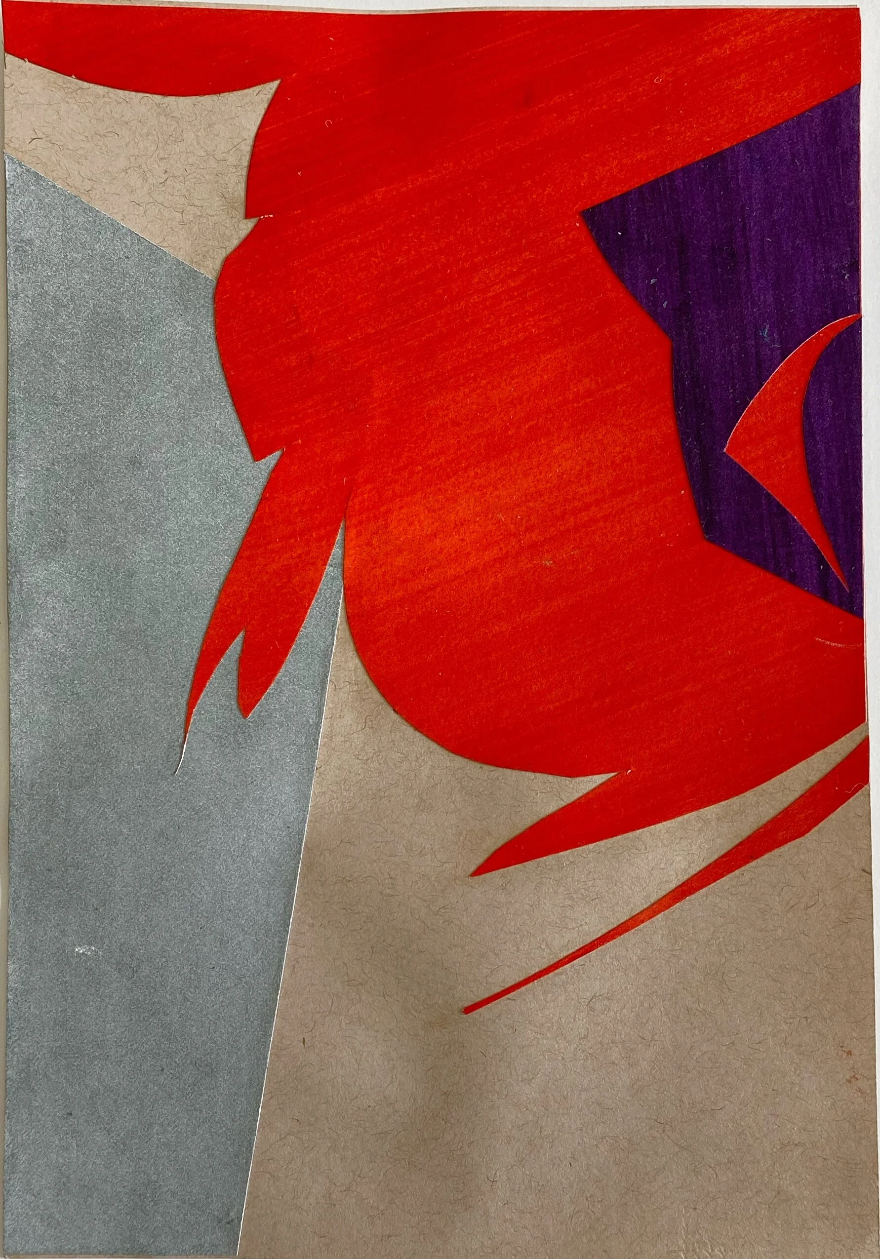 'CRAB' / 8.5” x 6” in. / 2020 - $150