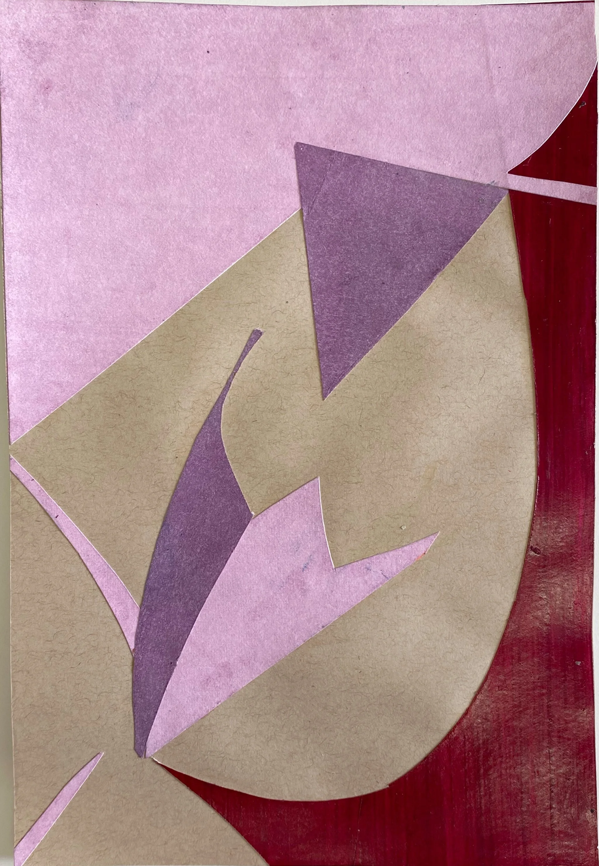 'LOVE' / 8.5” x 6”in. / 2020 - $150