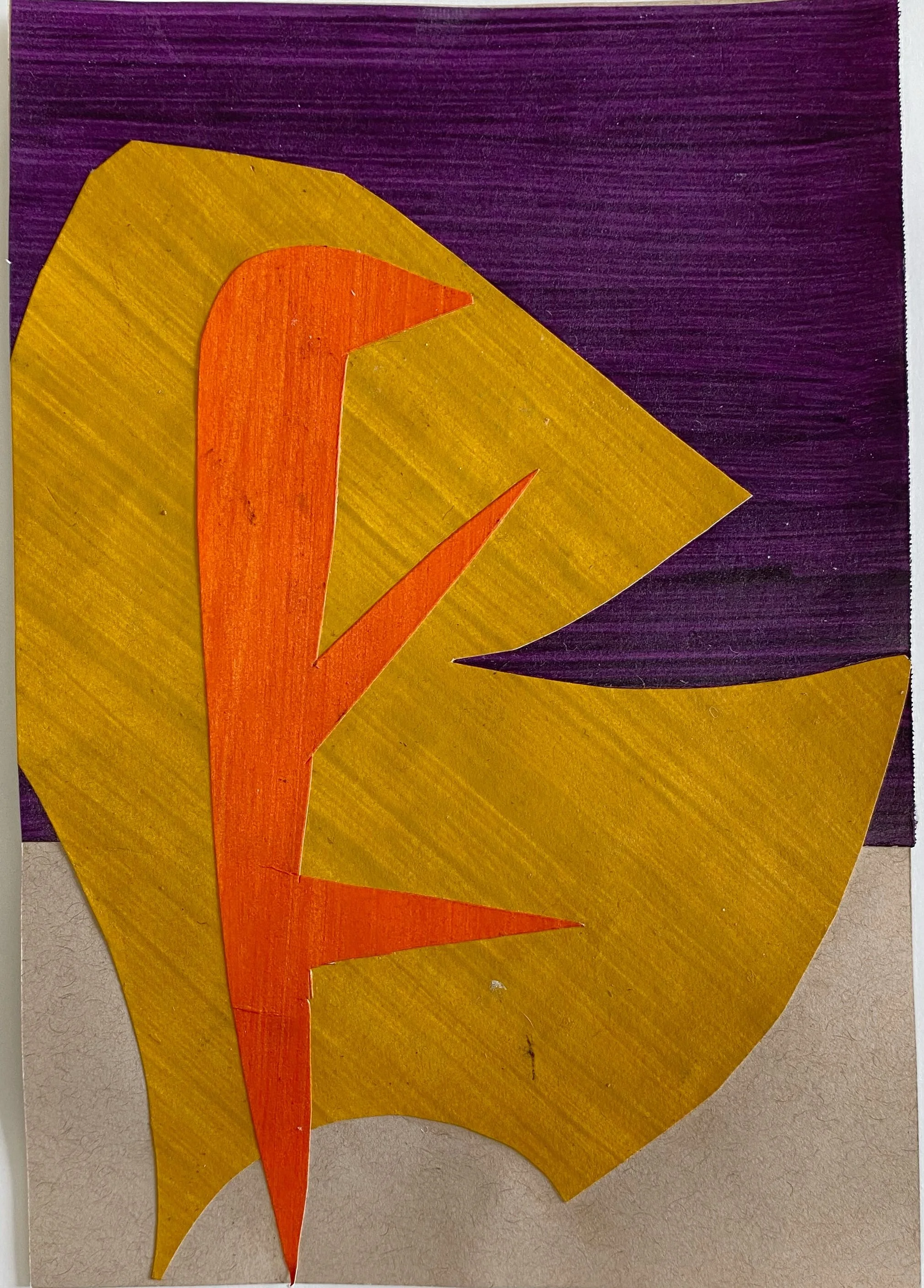 Fig / 8.5” x 6” / SOLD