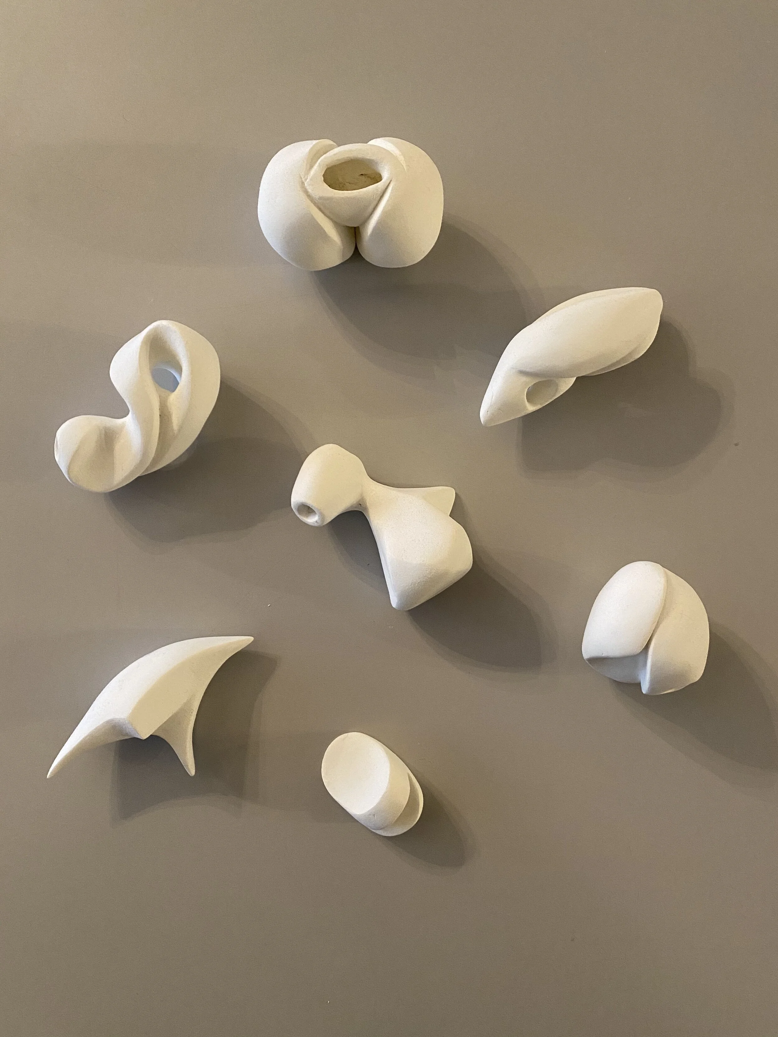 collection of creatures - palm size