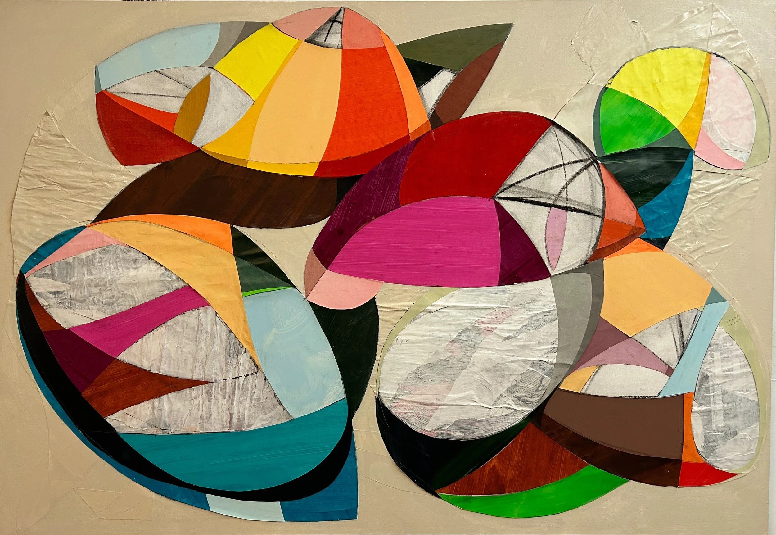 BOISTEROUS_2022 / 44" x 64"